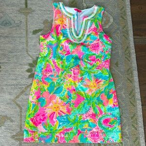 Lilly Pulitzer dress- XL